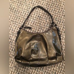 Coach Patent Leather Mini Purse